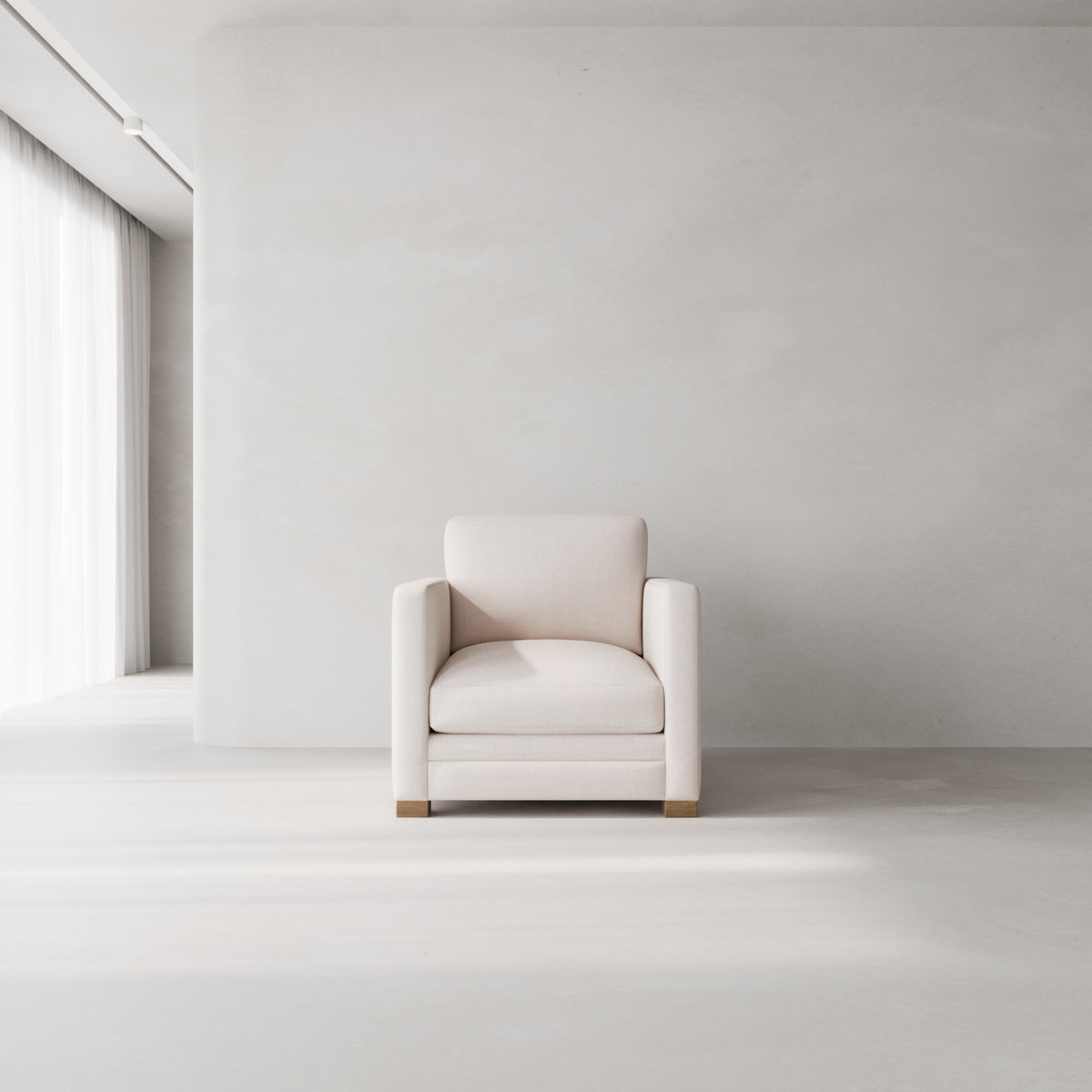 Flagler Chair front