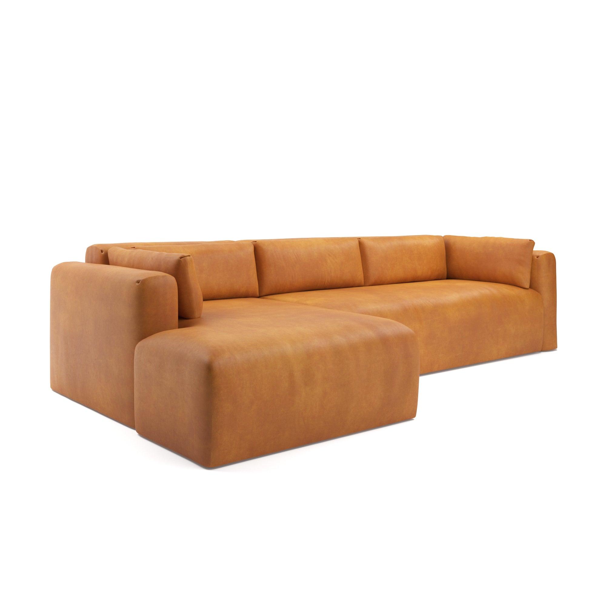 Freddie Sectional Chaise