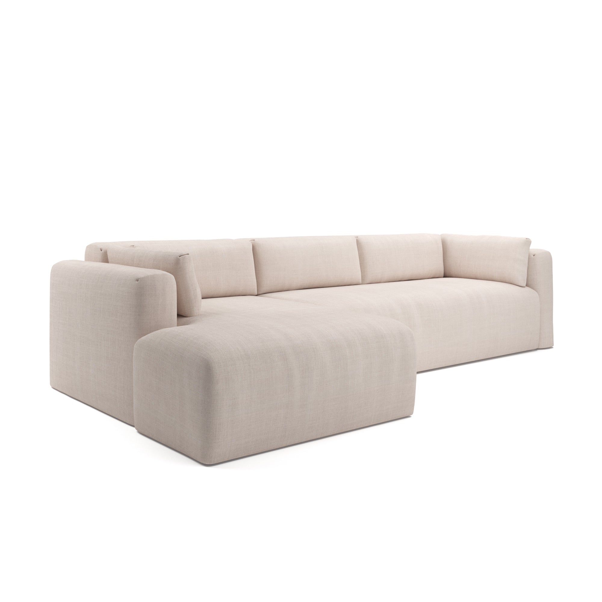 Freddie Sectional Chaise