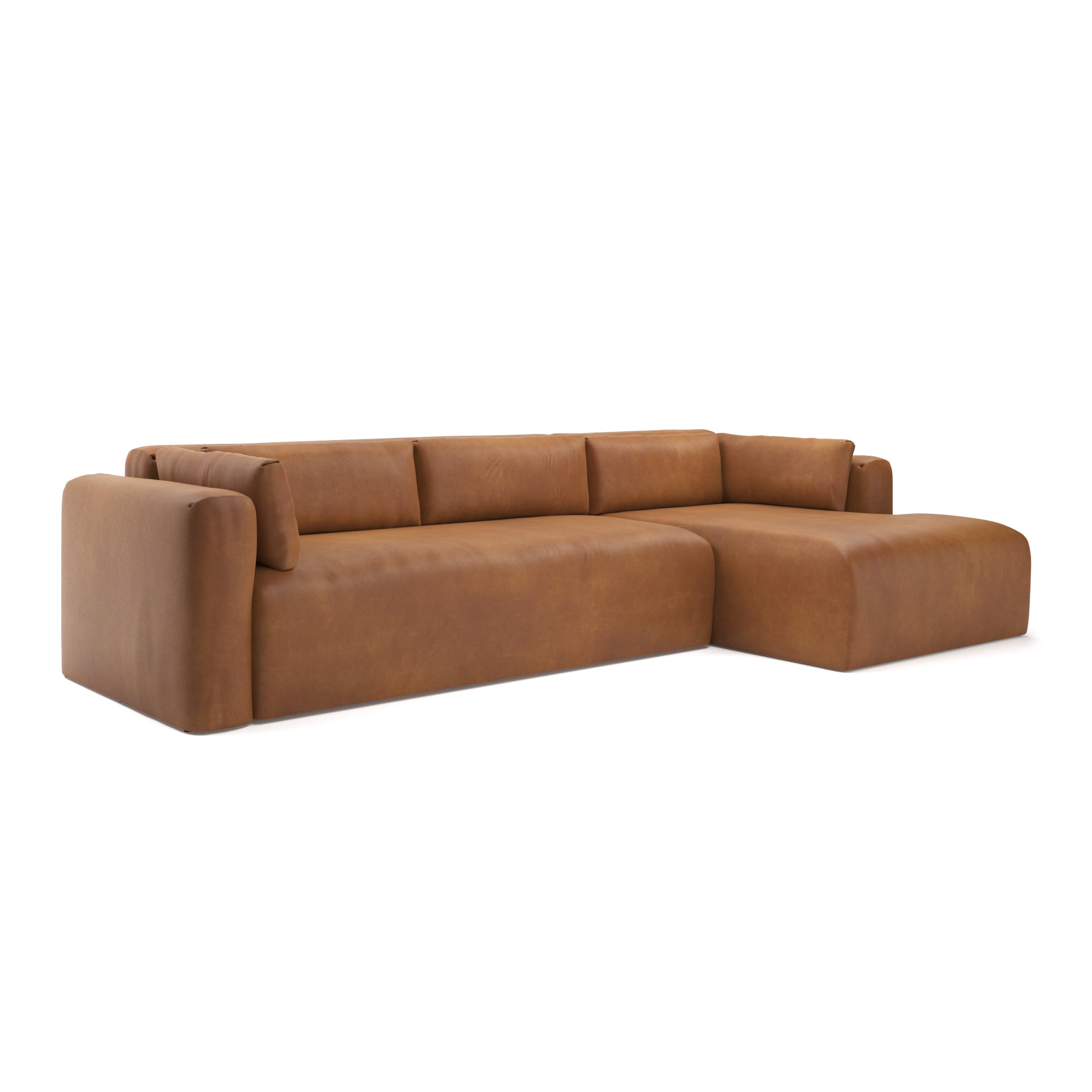 Freddie Sectional Chaise