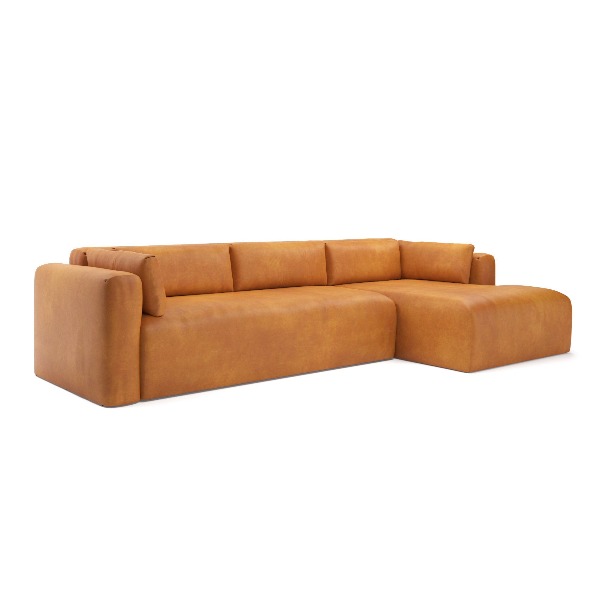 Freddie Sectional Chaise