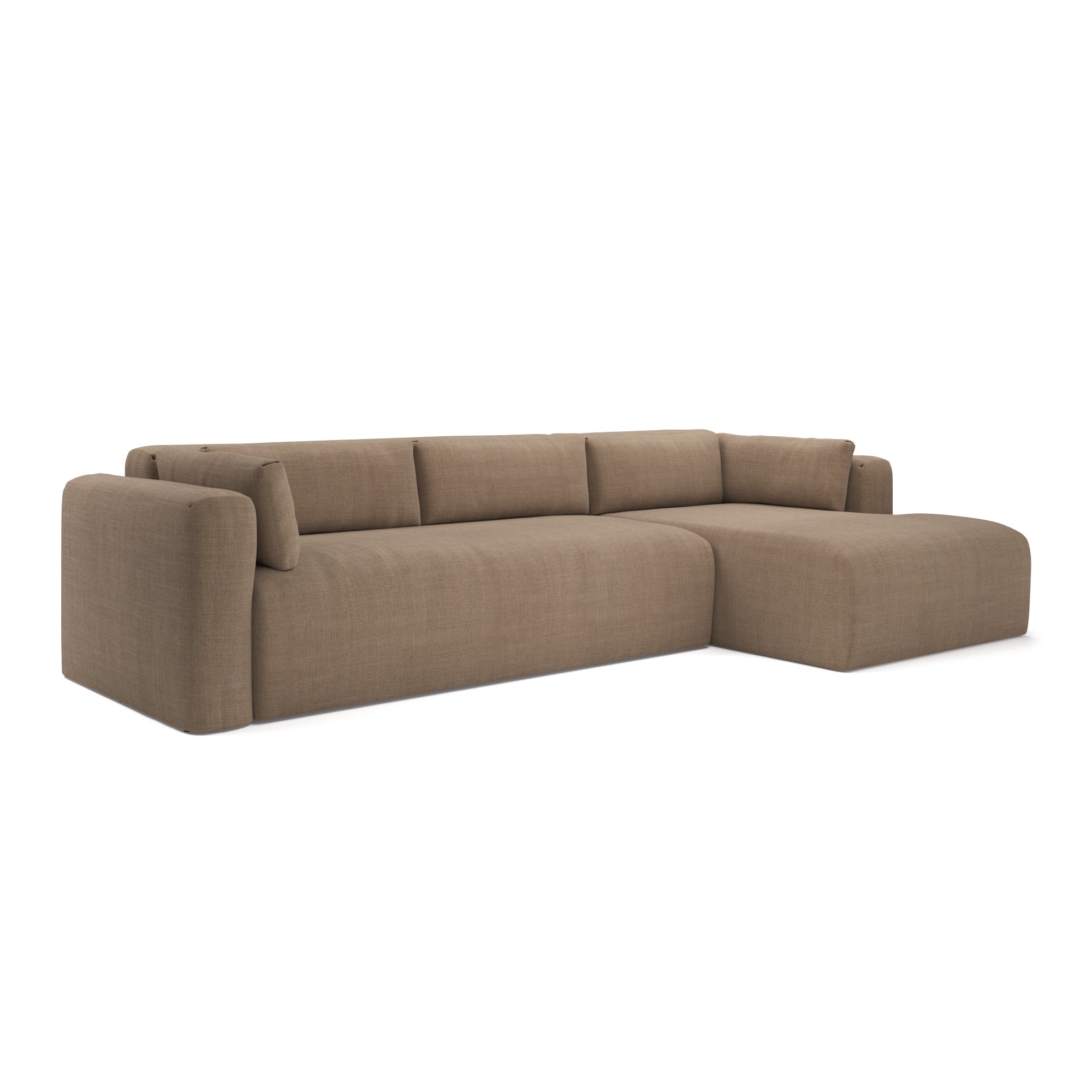 Freddie Sectional Chaise