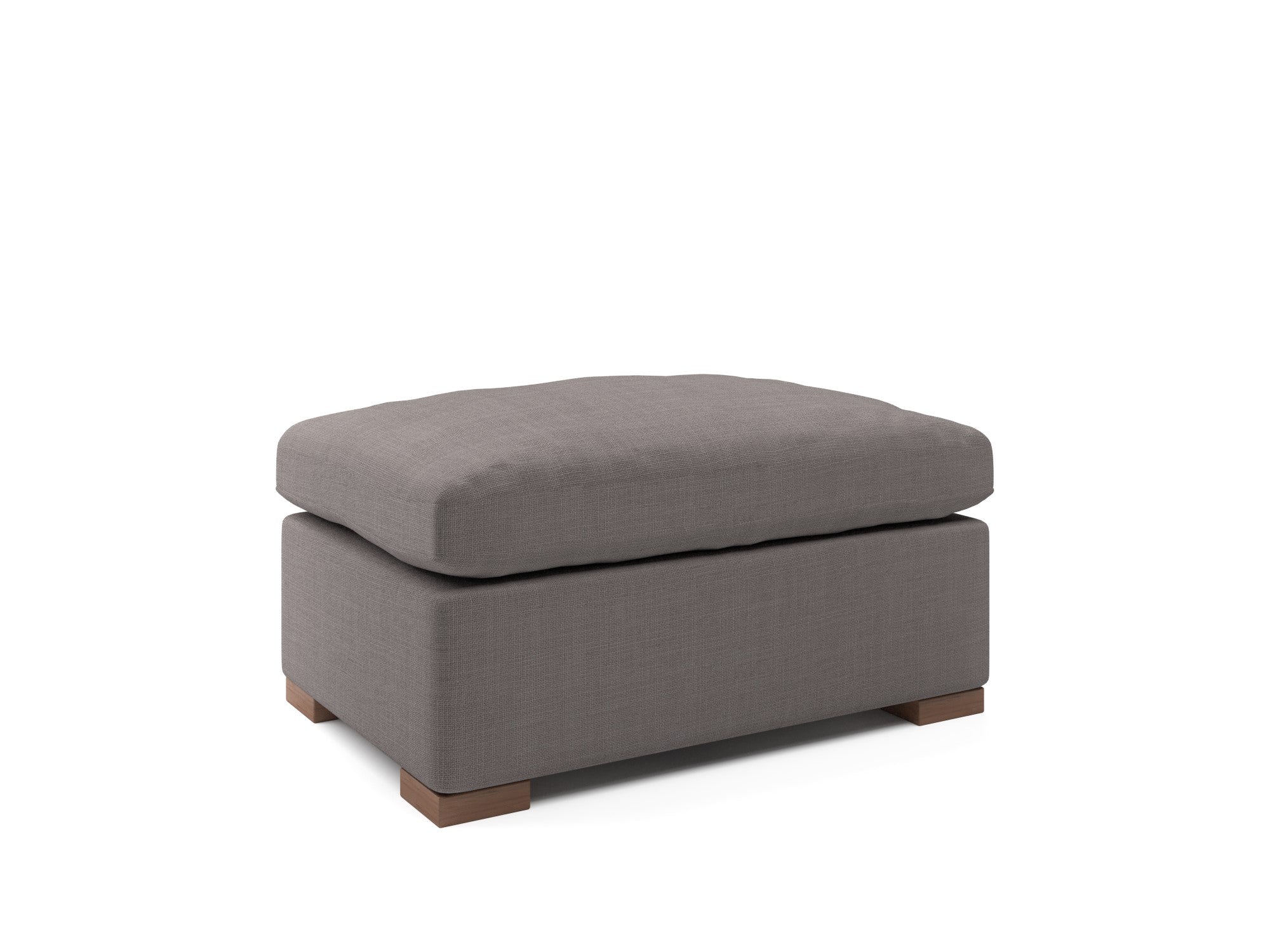 GHOST OTTOMAN