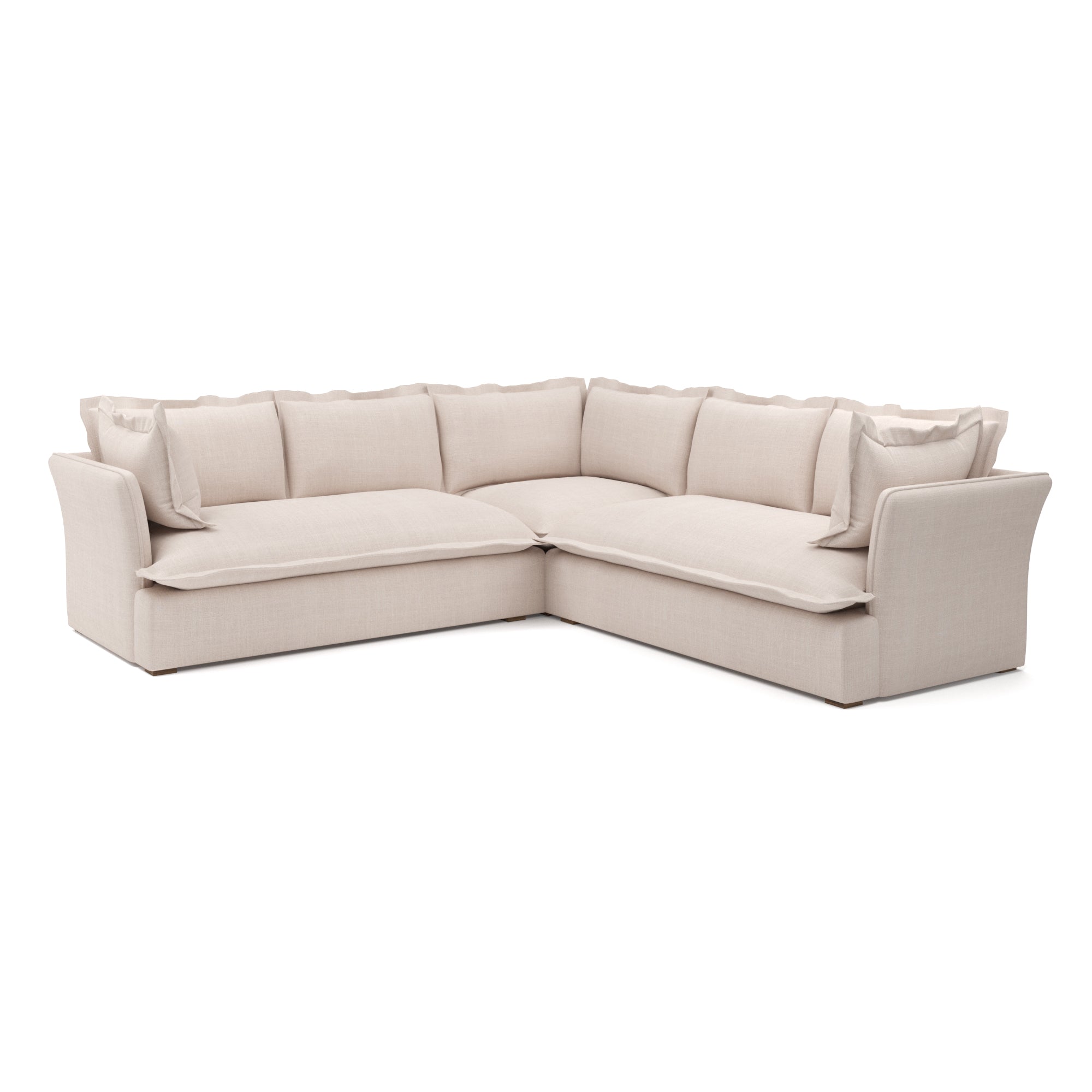 Haven L Sectional