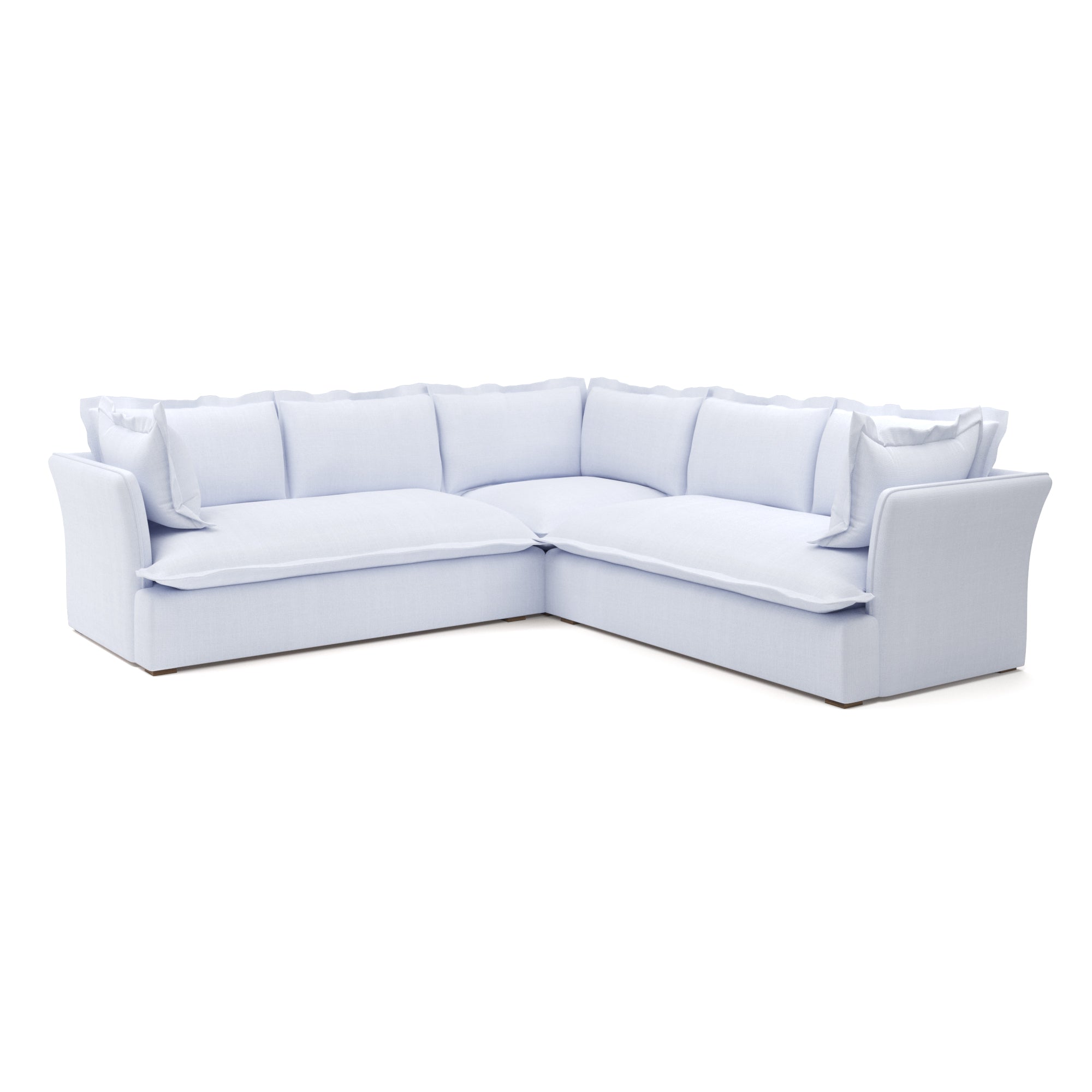 Haven L Sectional