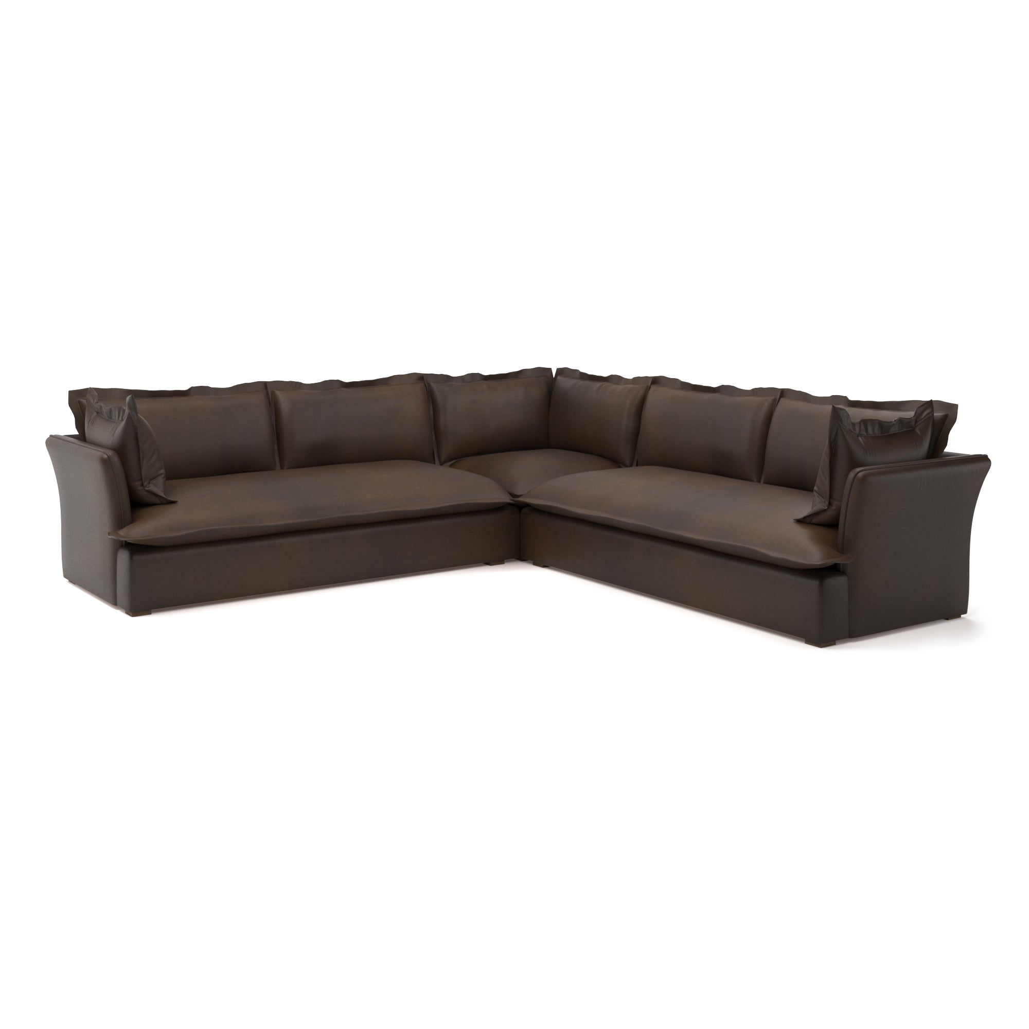 Haven L Sectional