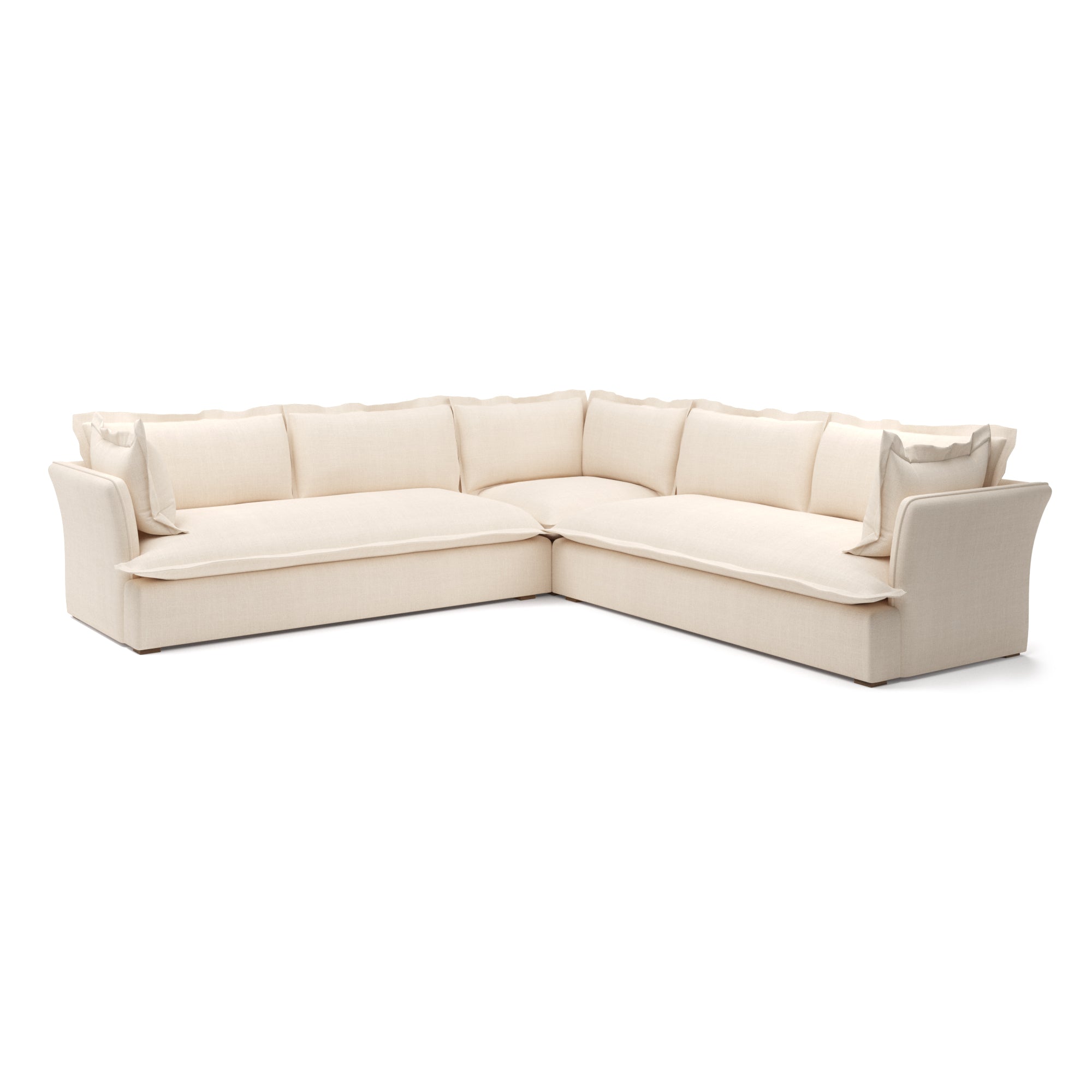 Haven L Sectional