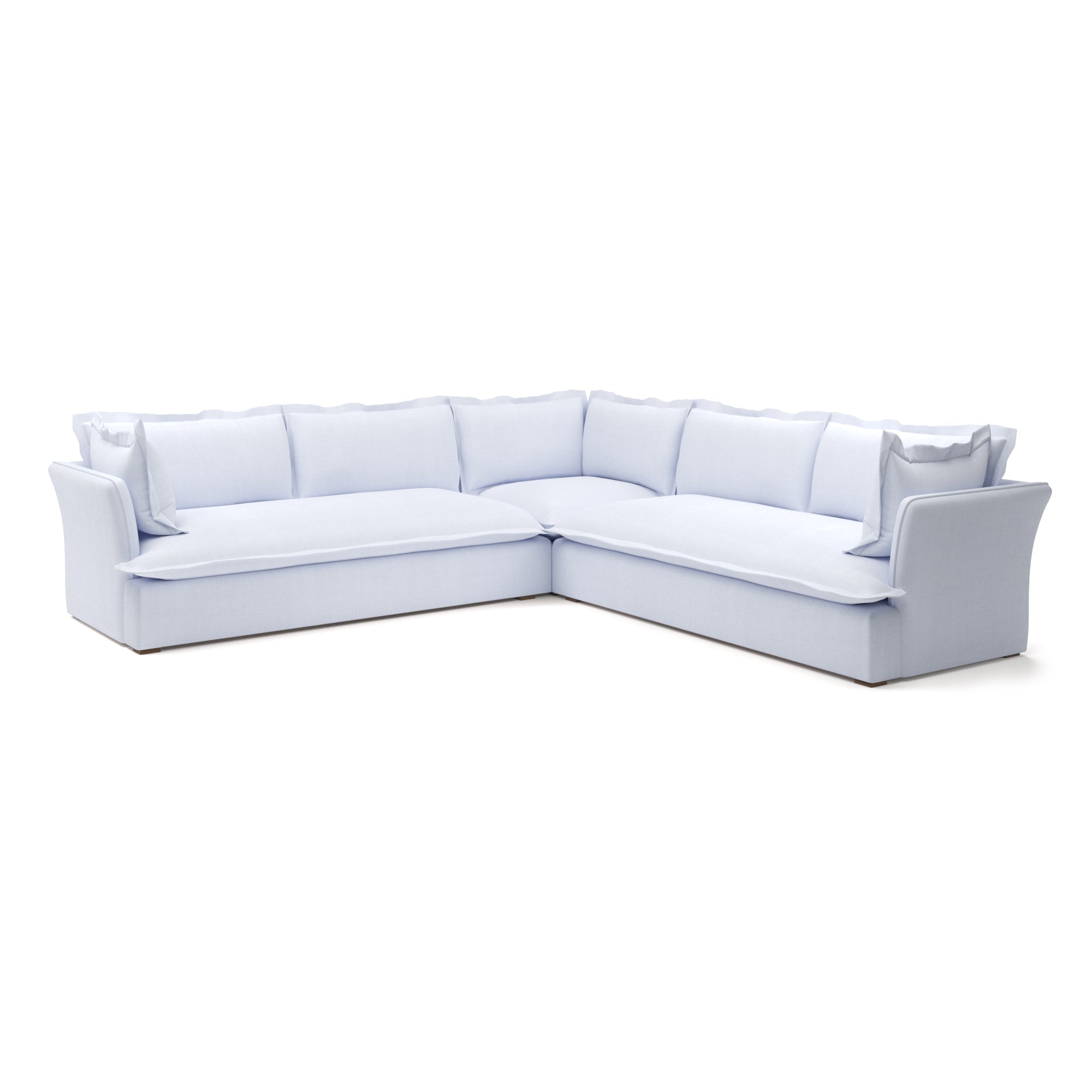 Haven L Sectional