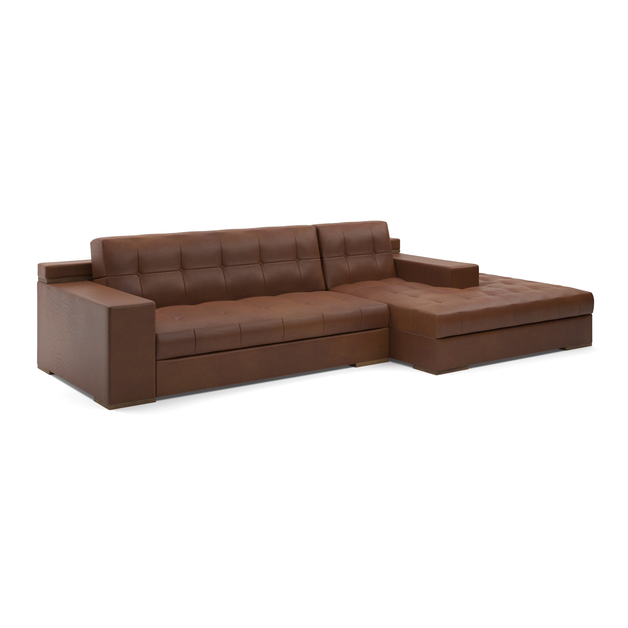 Indio Sectional with Bench