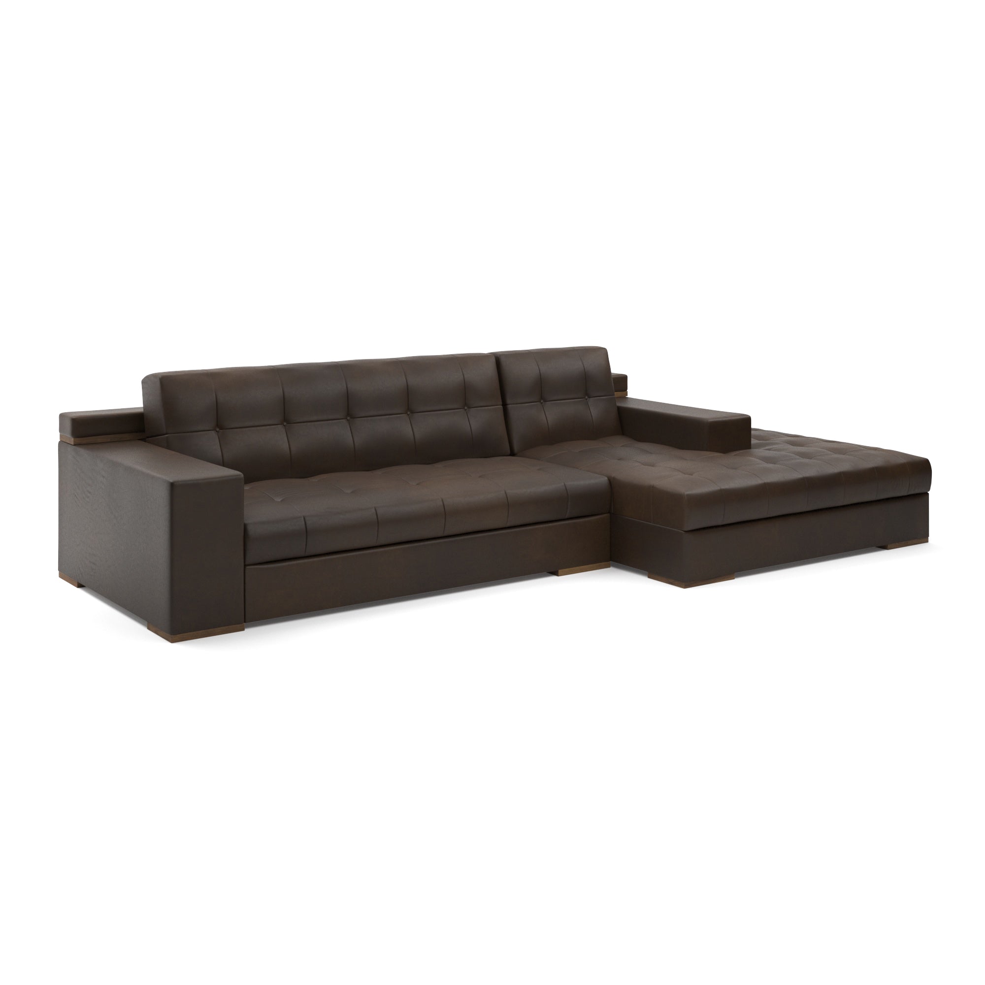 Indio Sectional with Bench