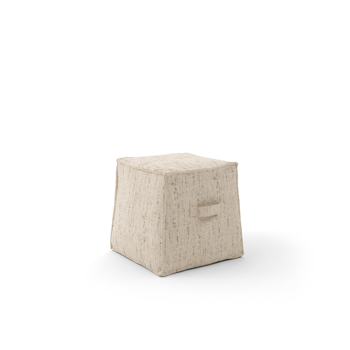 Jake Ottoman in Cream