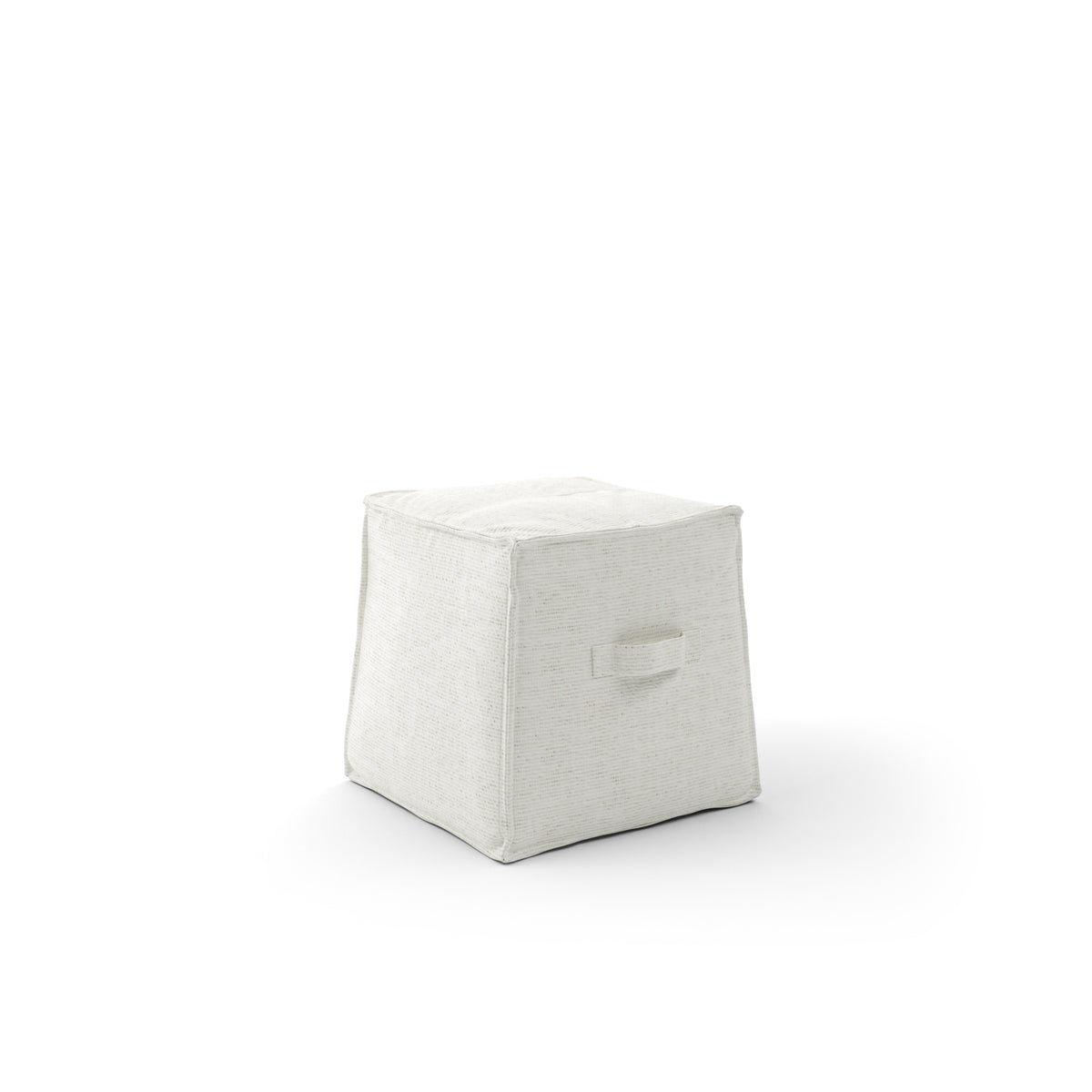 Jake Ottoman in Ivory
