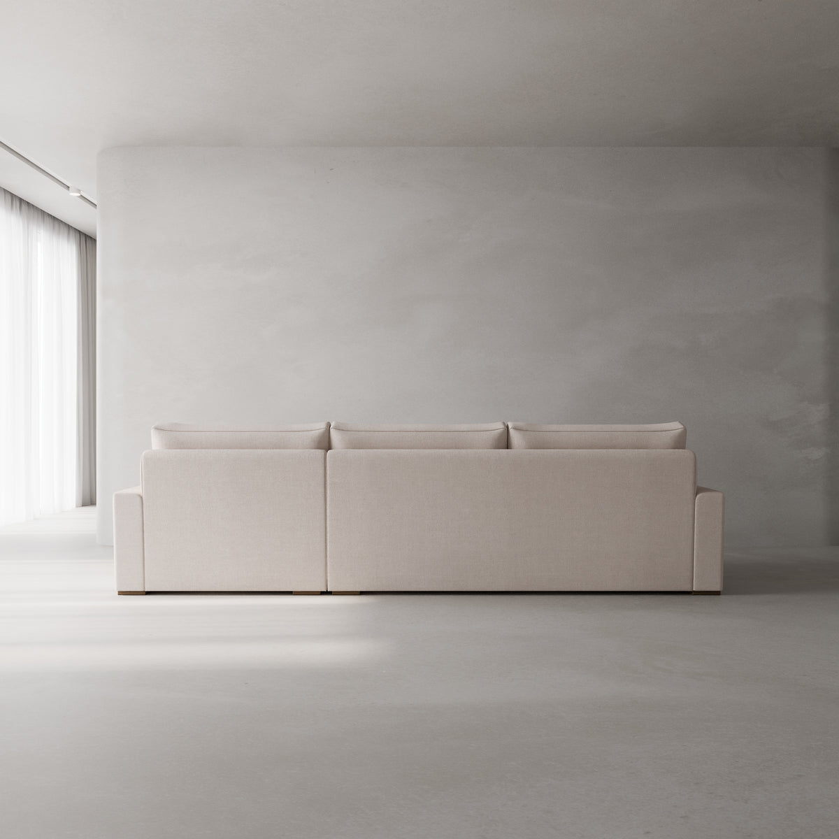 Julian Sectional Chaise RAF