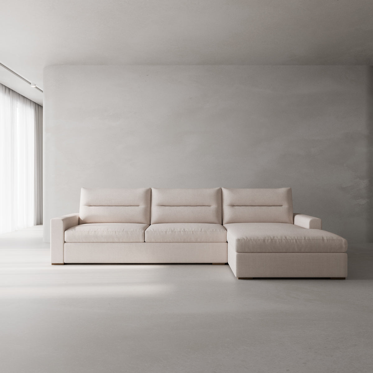 Julian Sectional Chaise RAF