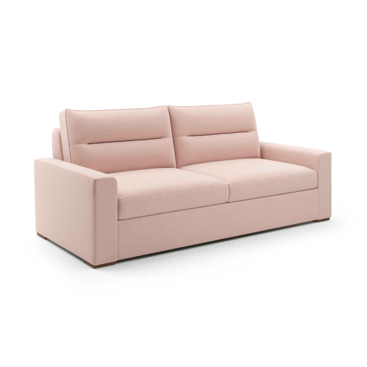 Julian Sofa 7ft in Blush