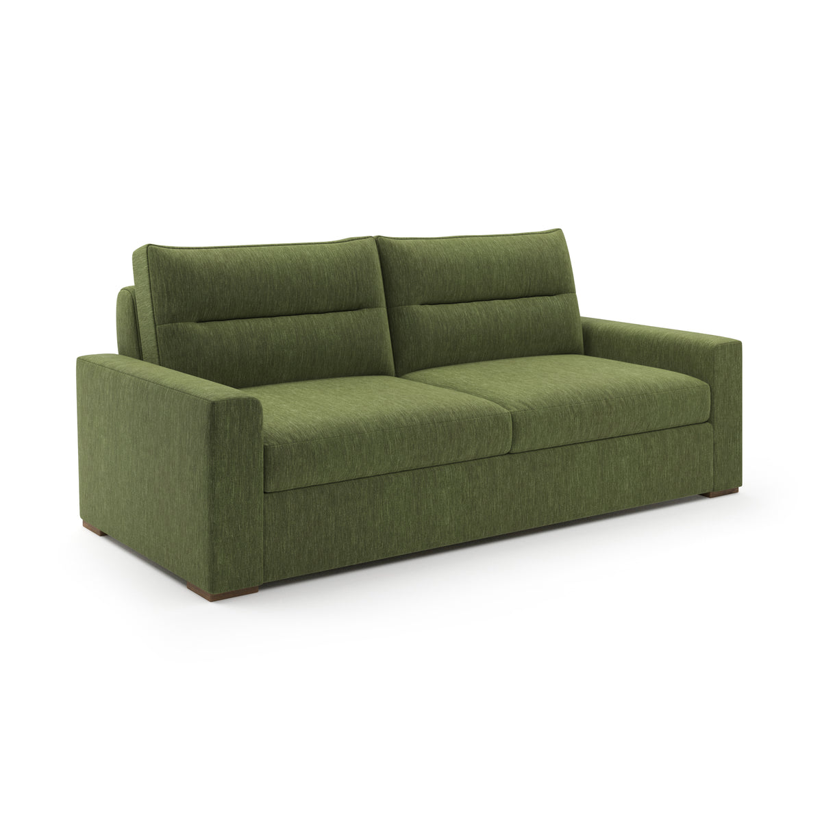 Julian Sofa 7ft in Moss