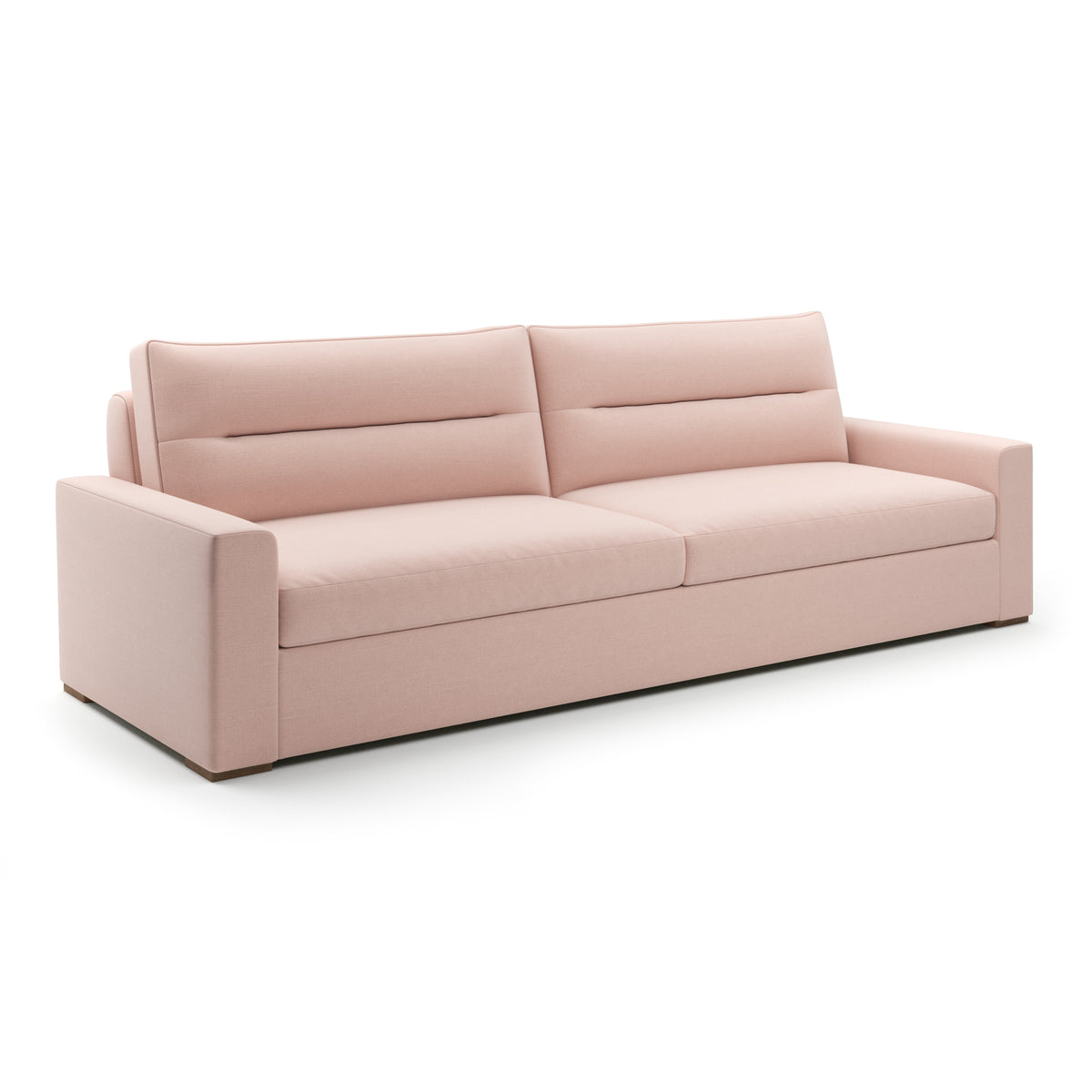 Julian Sofa 9ft in Blush