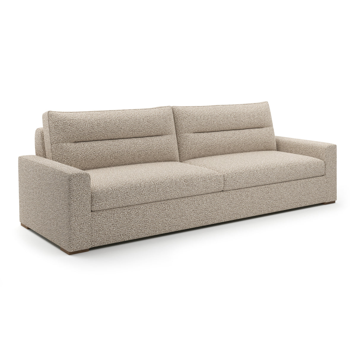 Julian Sofa 9ft in Pebble