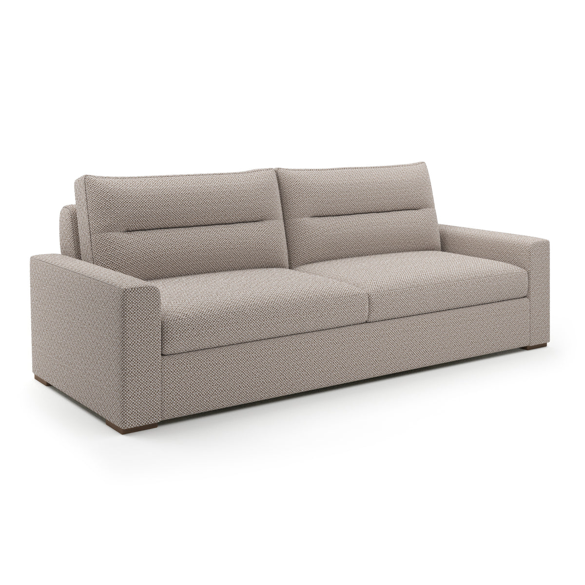 Julian Sofa 8ft in Camel