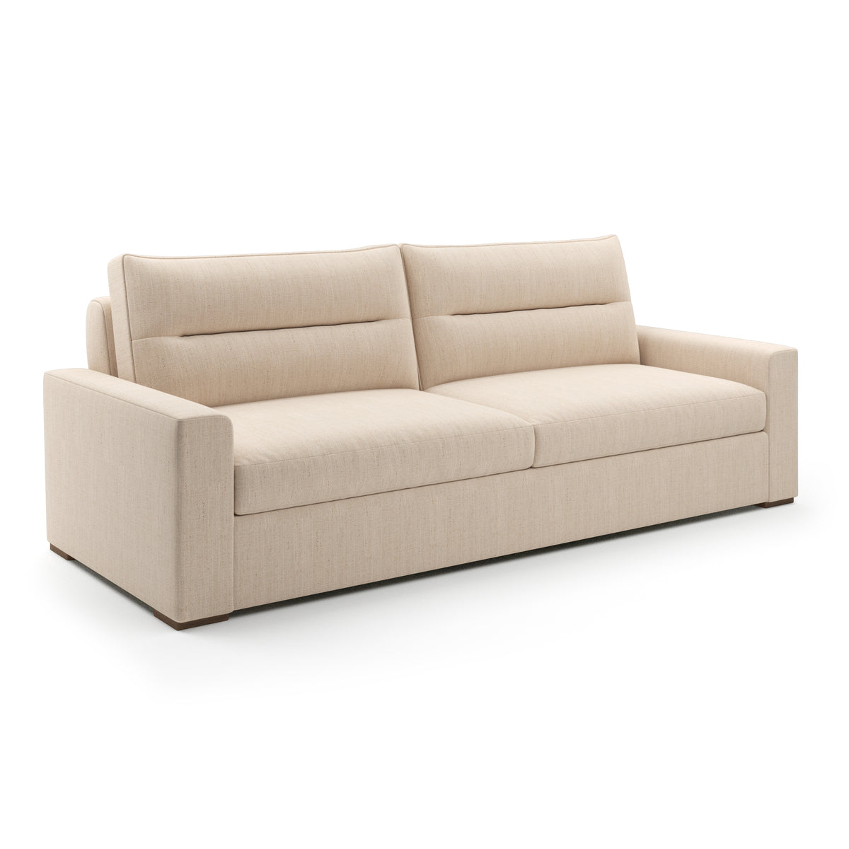 Julian Sofa 8ft in Eggshell