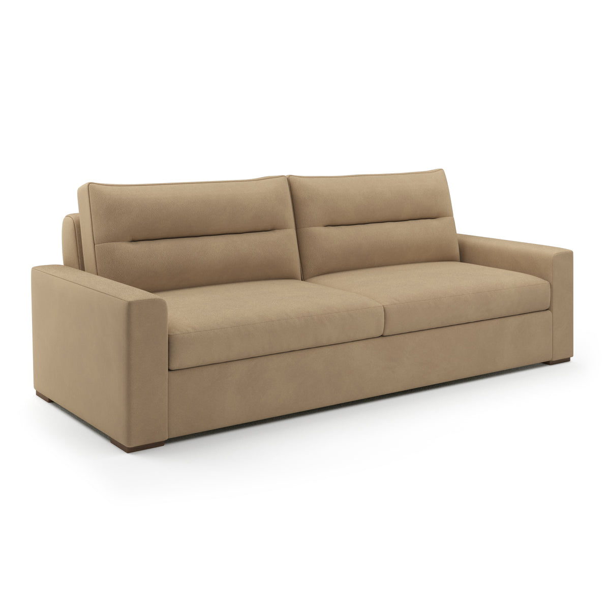 Julian Sofa 8ft in Latte