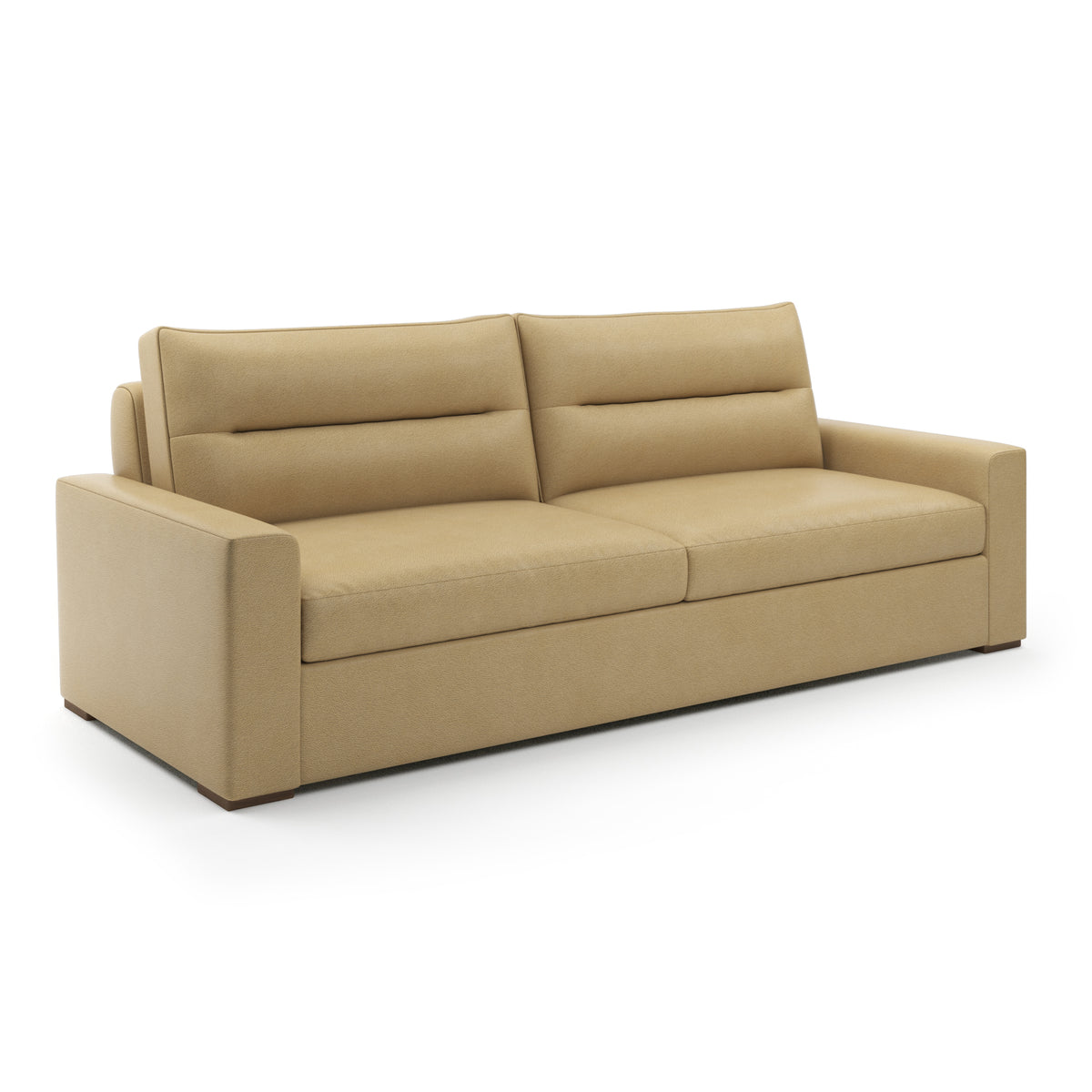 Julian Sofa 8ft in Biscotti