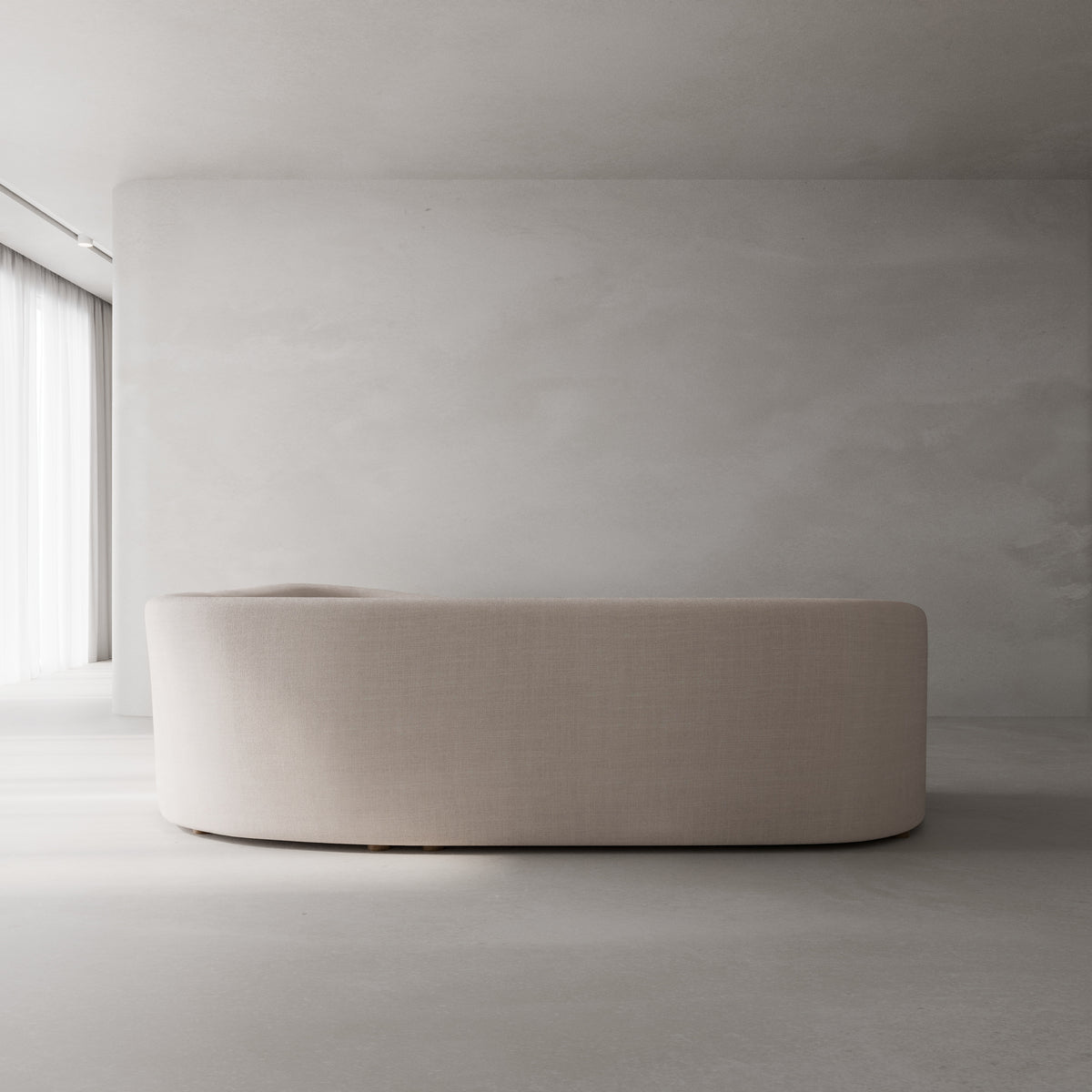 Lily L Sectional