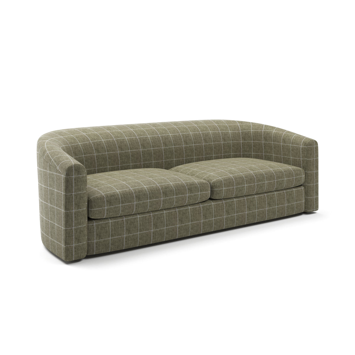 Lily Sofa 8ft in Bayberry