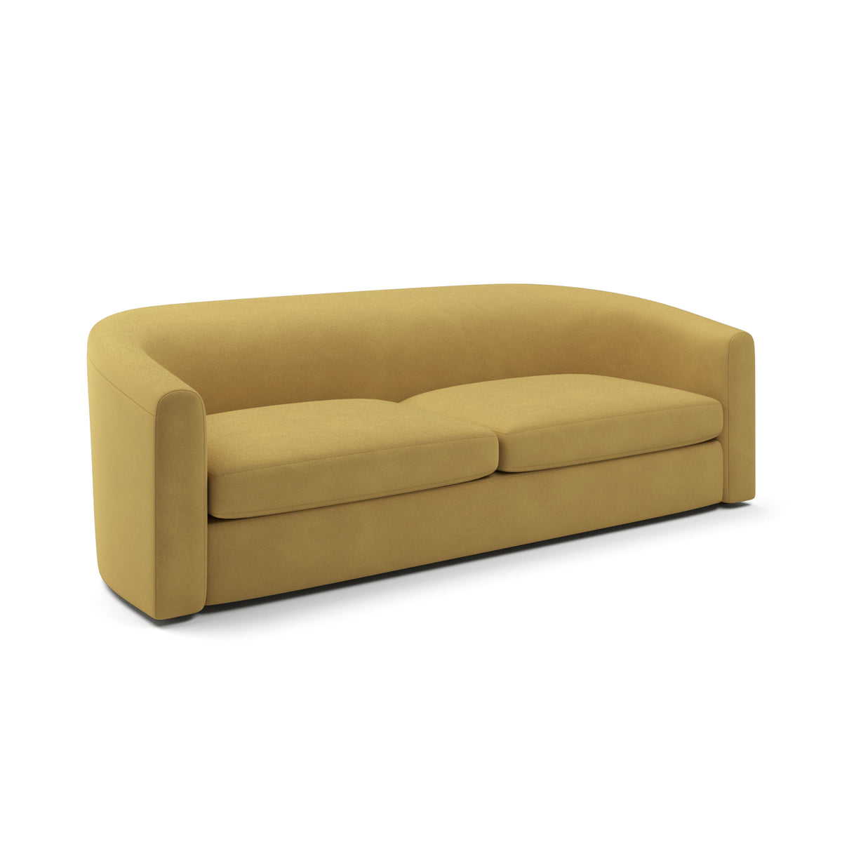 Lily Sofa 8ft in Golden
