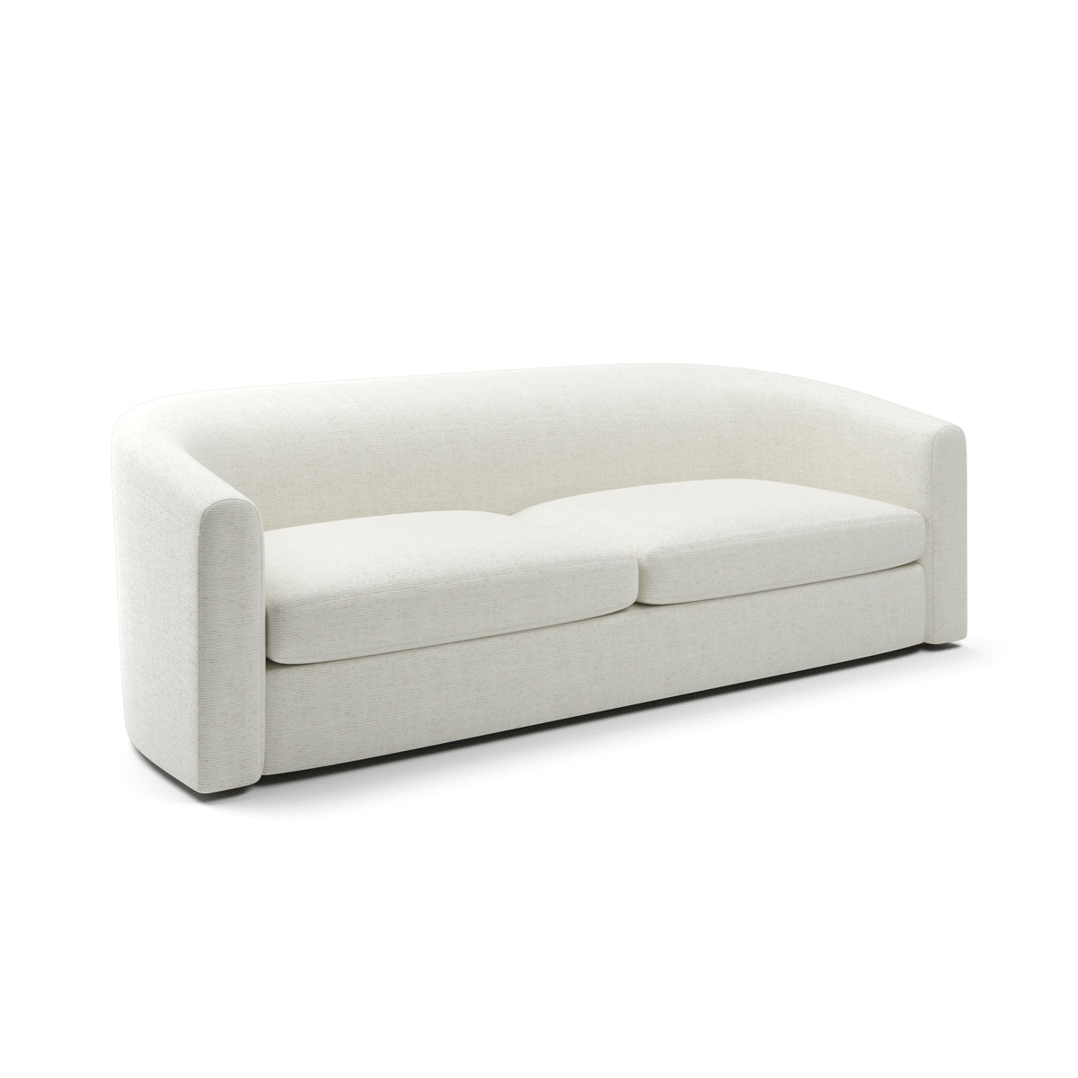 Lily Sofa 8ft in Ivory