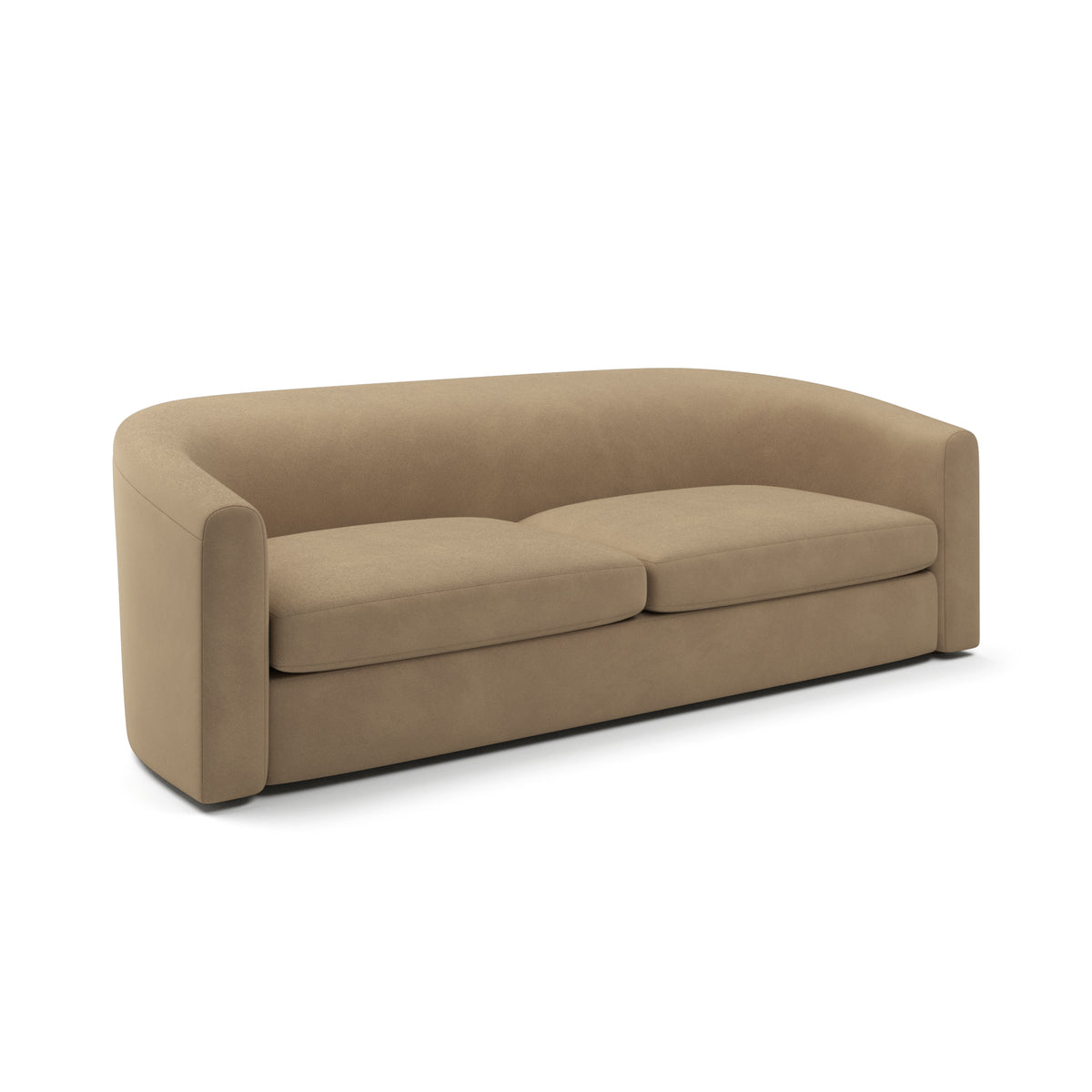 Lily Sofa 8ft in Latte
