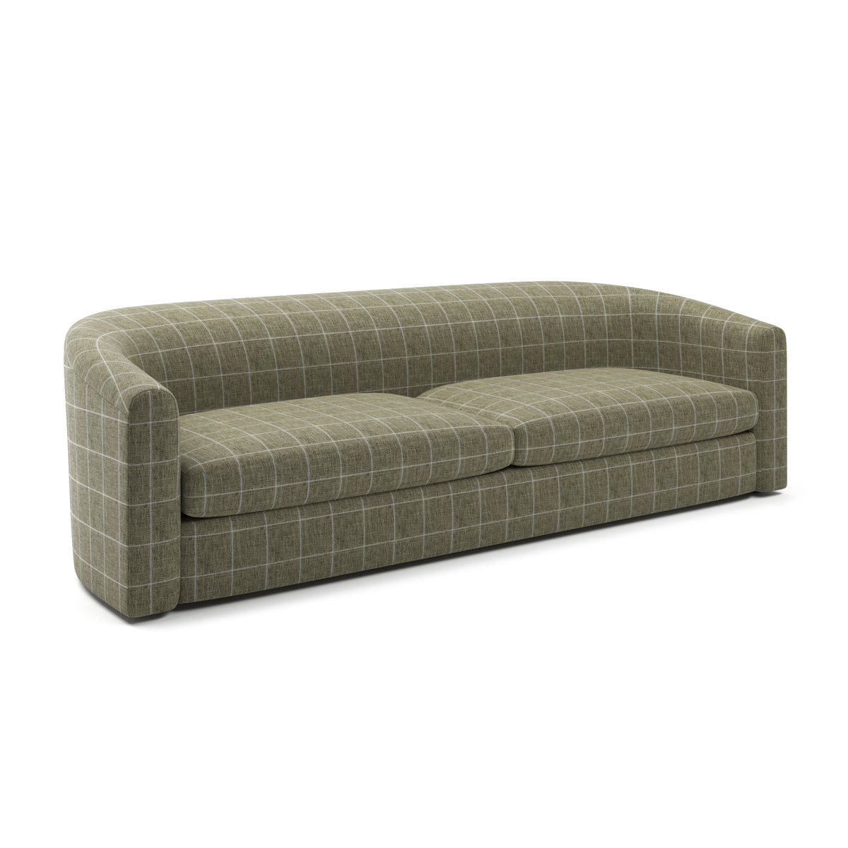 Lily Sofa 9ft in Bayberry