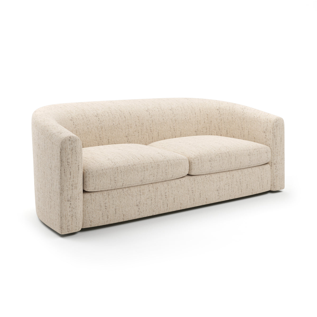 Lily Sofa 7ft in Cream