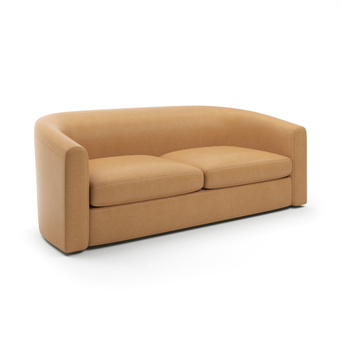 Lily Sofa 7ft in Sun