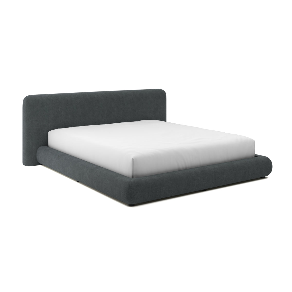 Maxine Bed Cal King in Pine