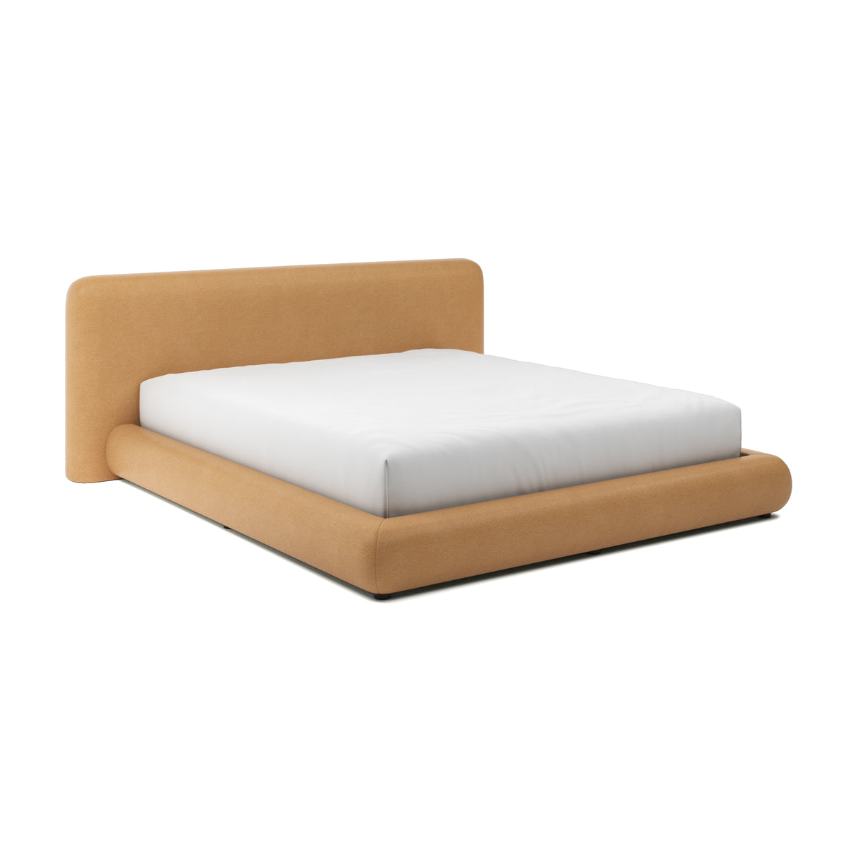 Maxine Bed Cal King in Sun