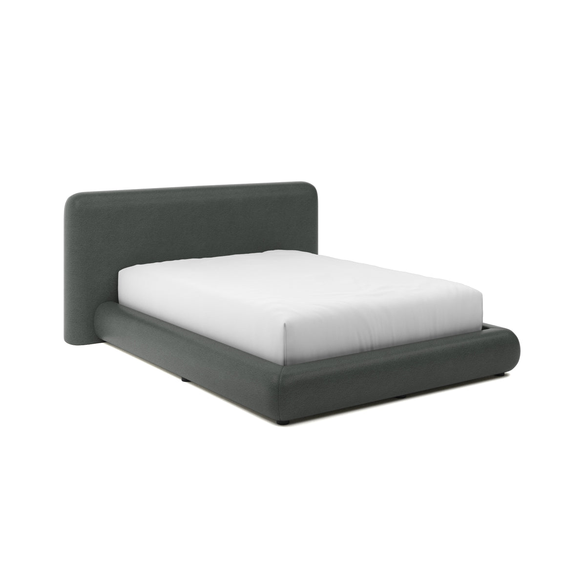 Maxine Bed Full in Pepper