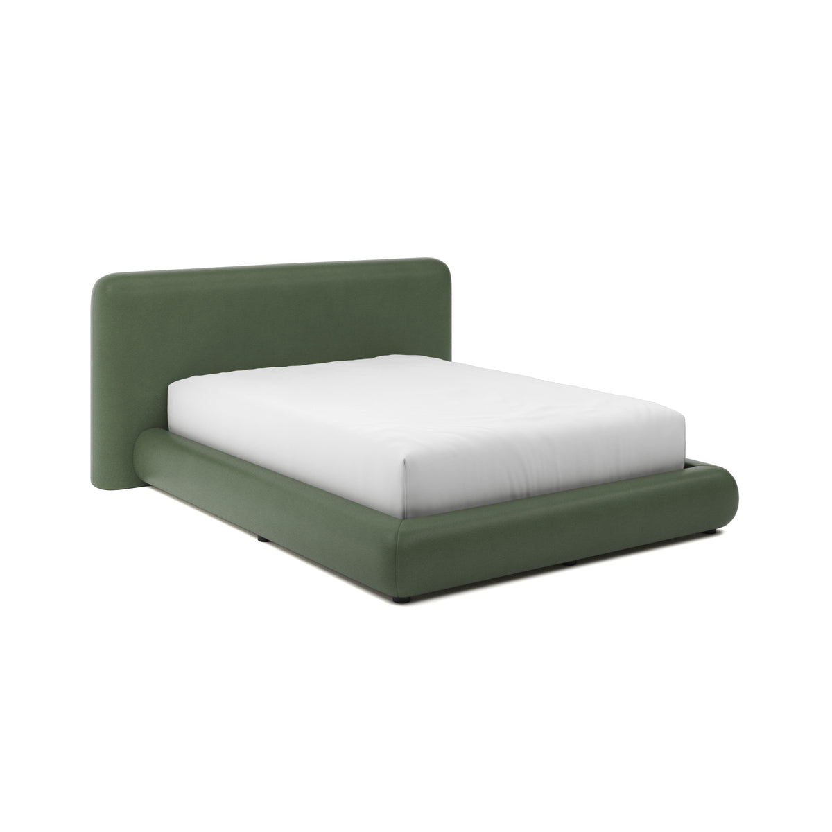 Maxine Bed Full in Boreal
