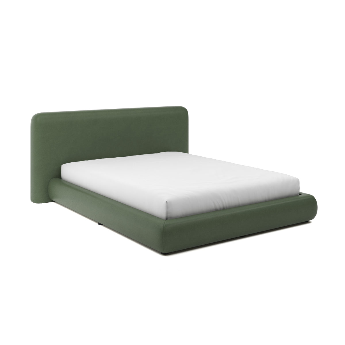 Maxine Bed Queen in Boreal