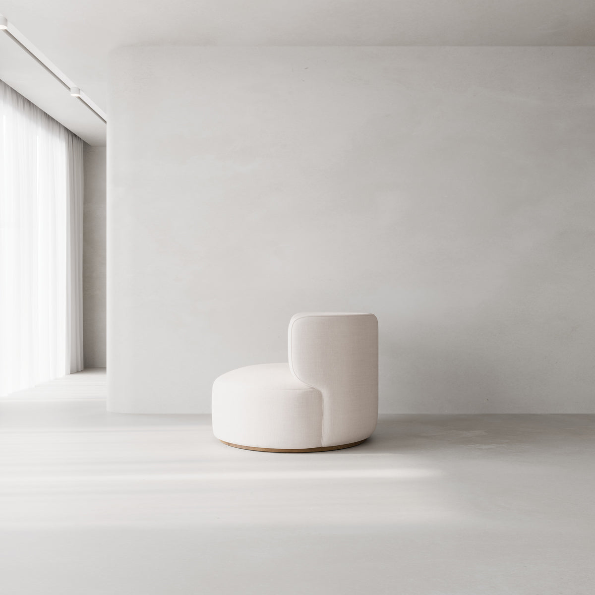 Ormand Swivel Chair