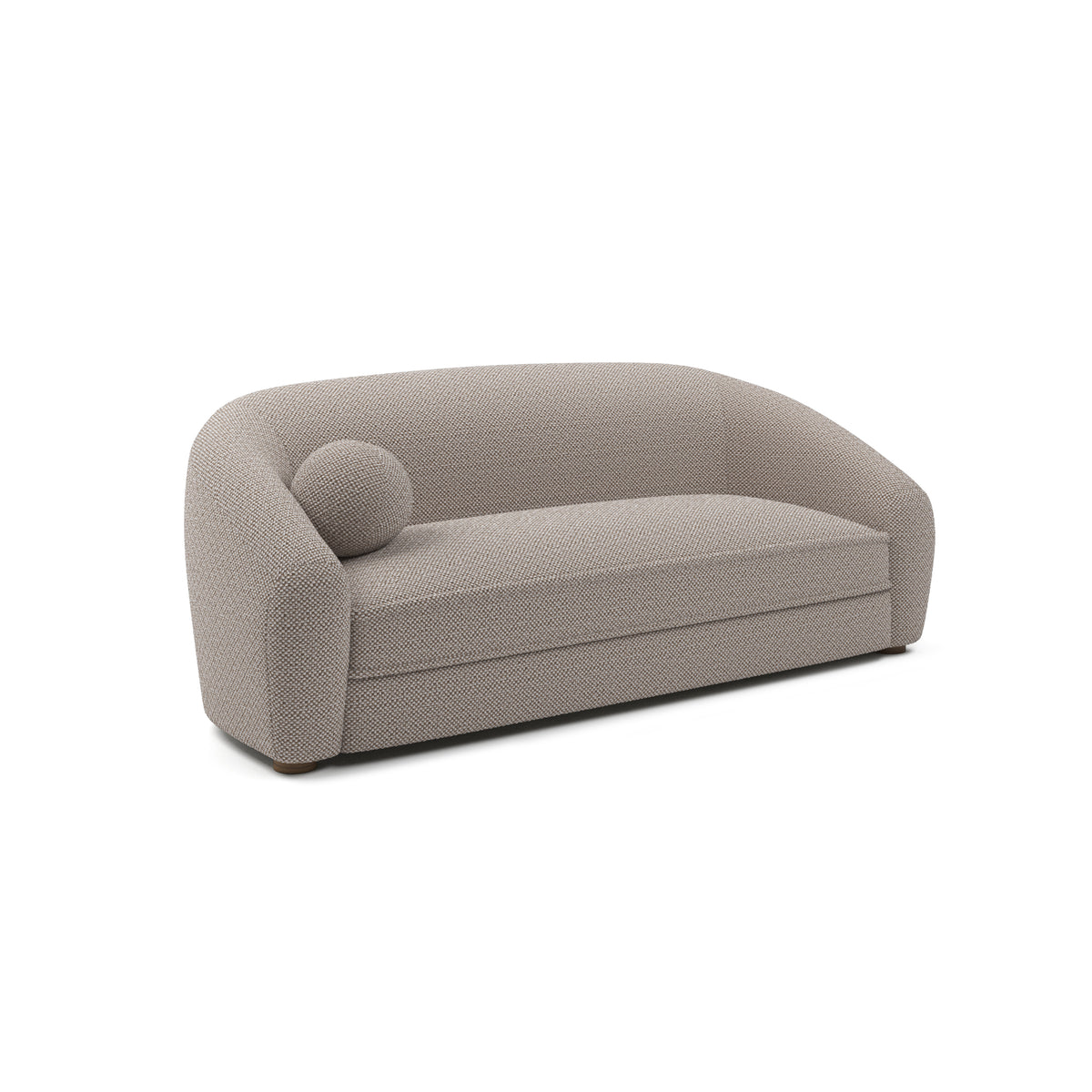 Paloma Sofa 7ft in Camel