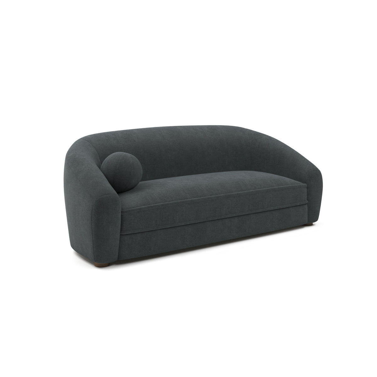 Paloma Sofa 7ft in Pine