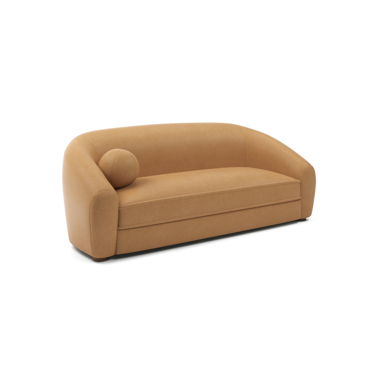 Paloma Sofa 7ft in Sun