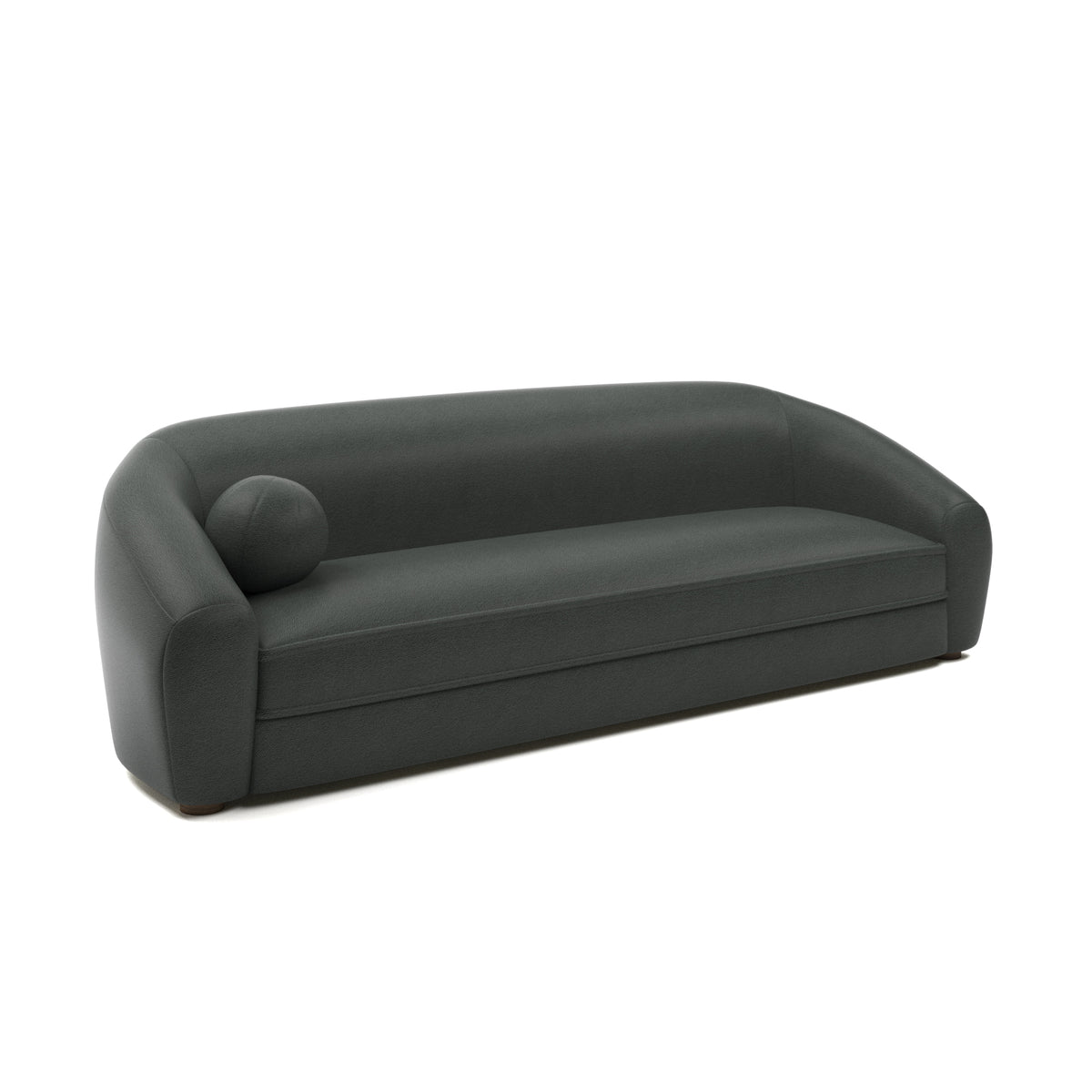 Paloma Sofa 9ft in Pepper