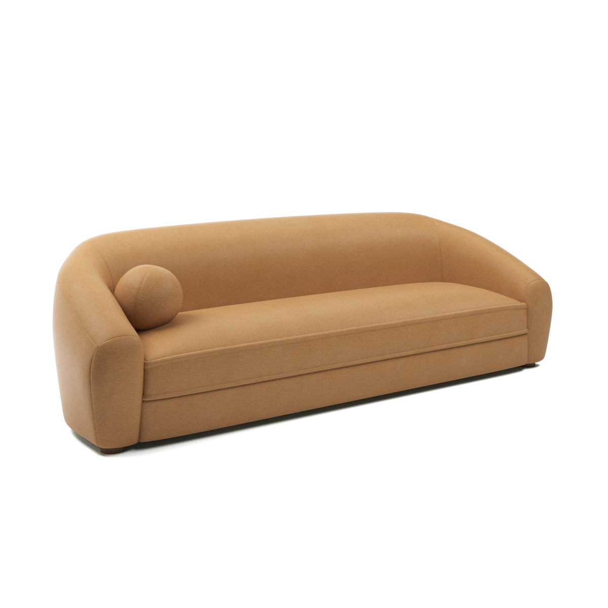 Paloma Sofa 9ft in Sun