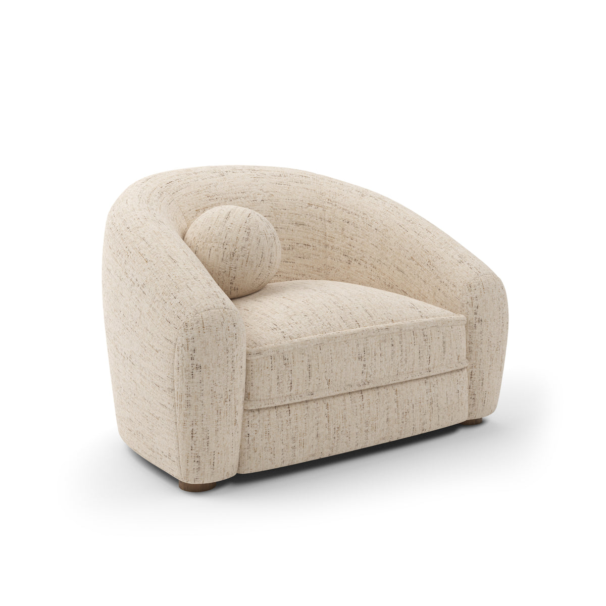 Paloma Chair in Cream