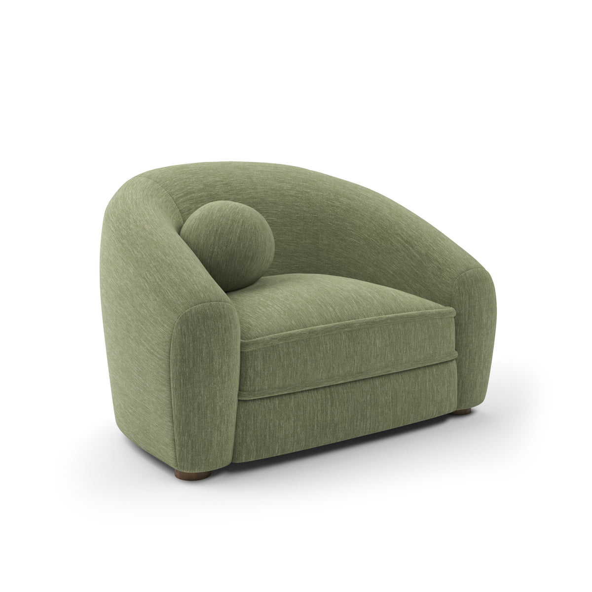 Paloma Chair in Fern