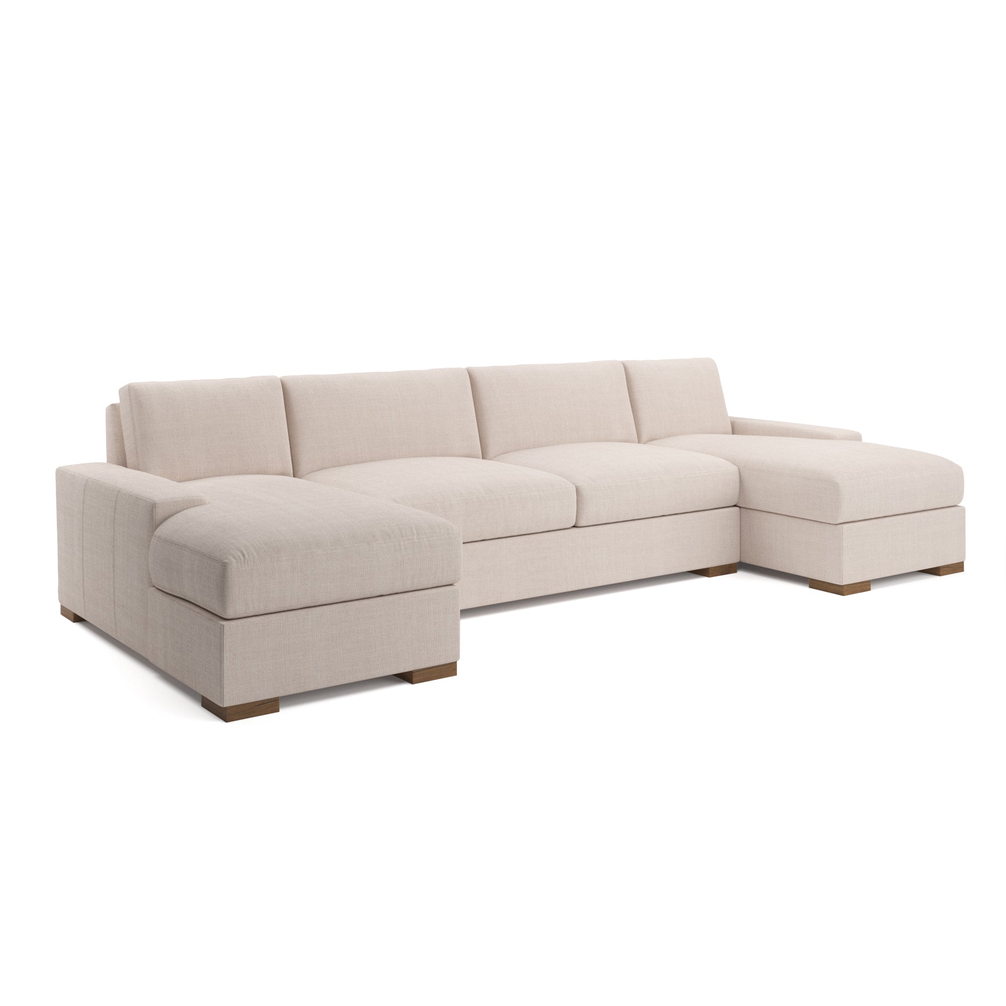 Perfect U Sectional