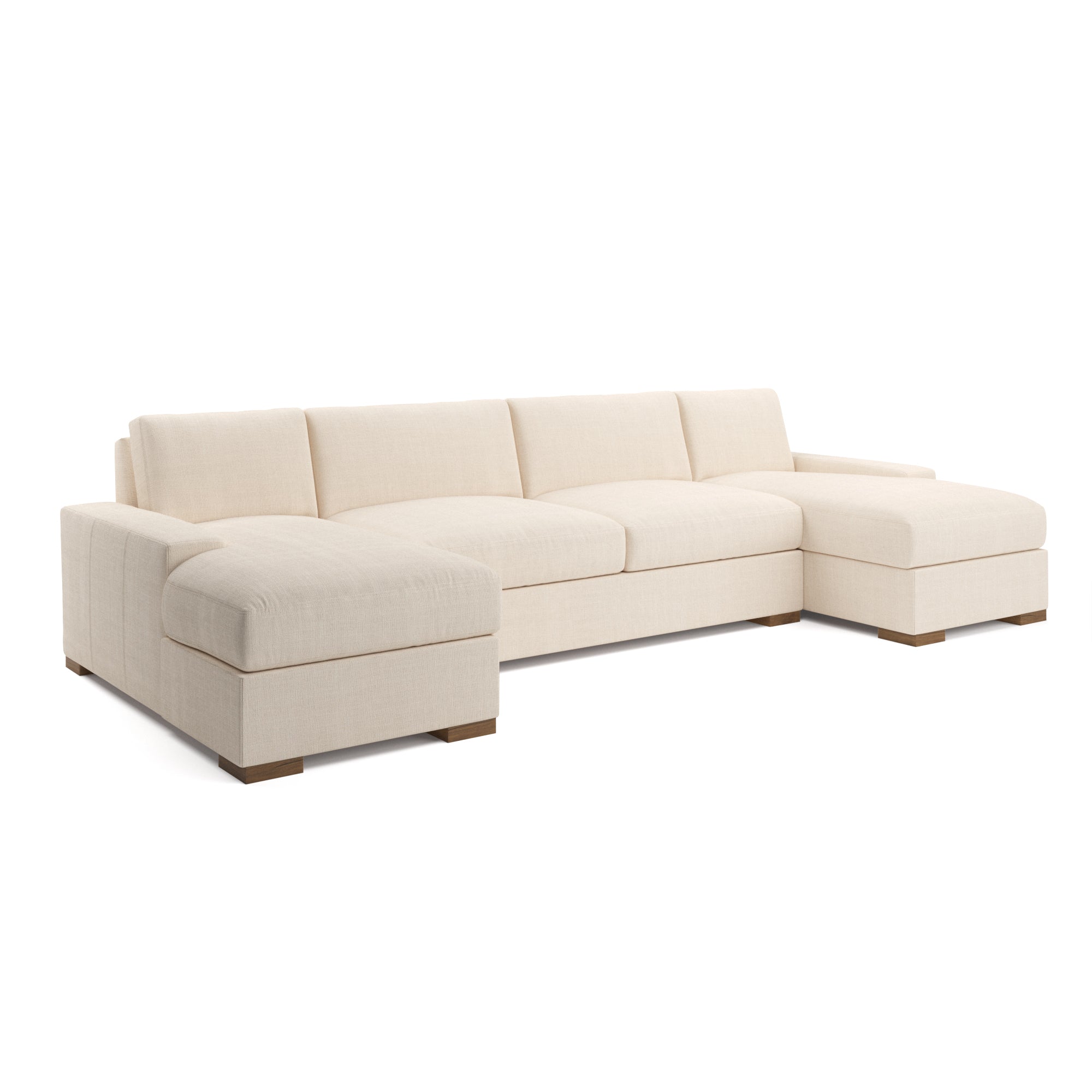 Perfect U Sectional