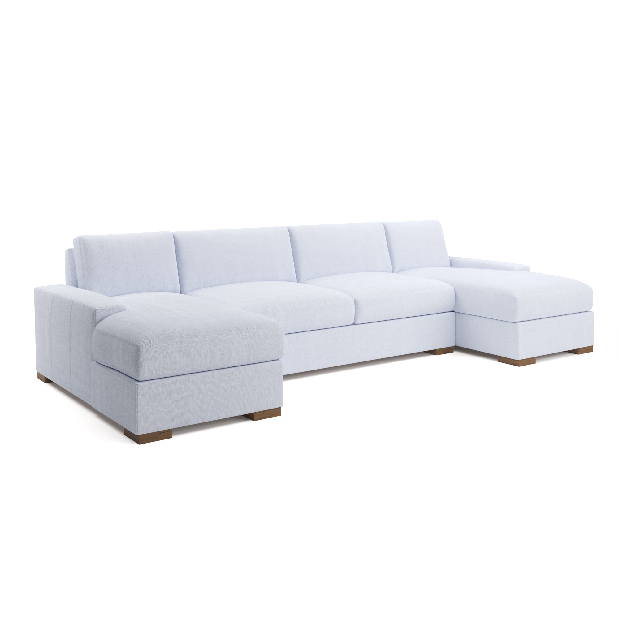 Perfect U Sectional